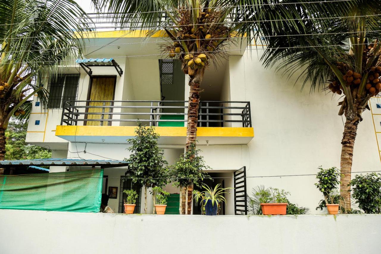 The Club House- Swimming Pool That'S Better Than The Beach Hotell Pondicherry Exteriör bild