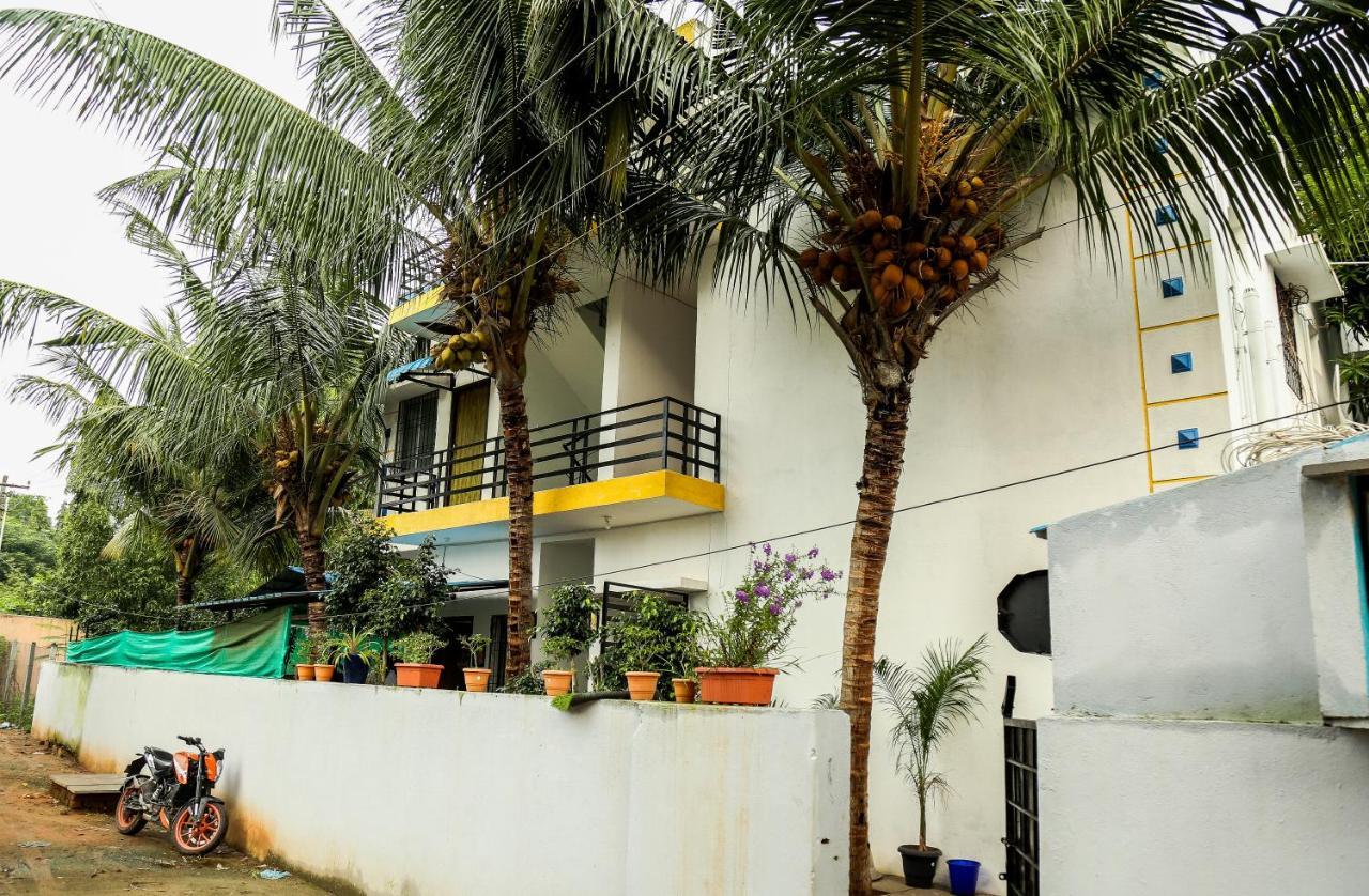 The Club House- Swimming Pool That'S Better Than The Beach Hotell Pondicherry Exteriör bild