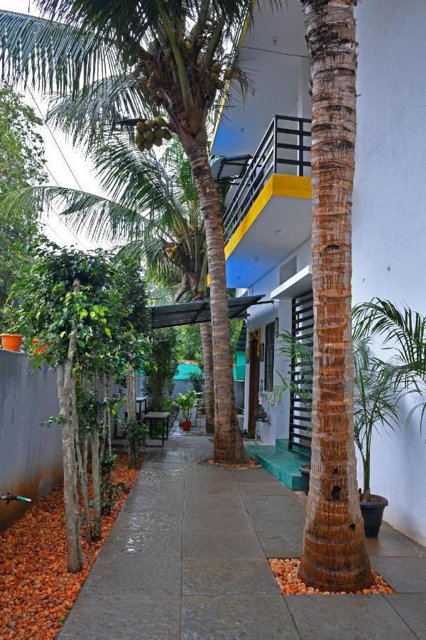 The Club House- Swimming Pool That'S Better Than The Beach Hotell Pondicherry Exteriör bild