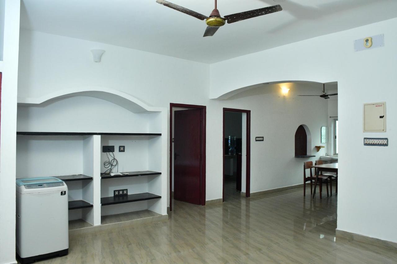 The Club House- Swimming Pool That'S Better Than The Beach Hotell Pondicherry Exteriör bild
