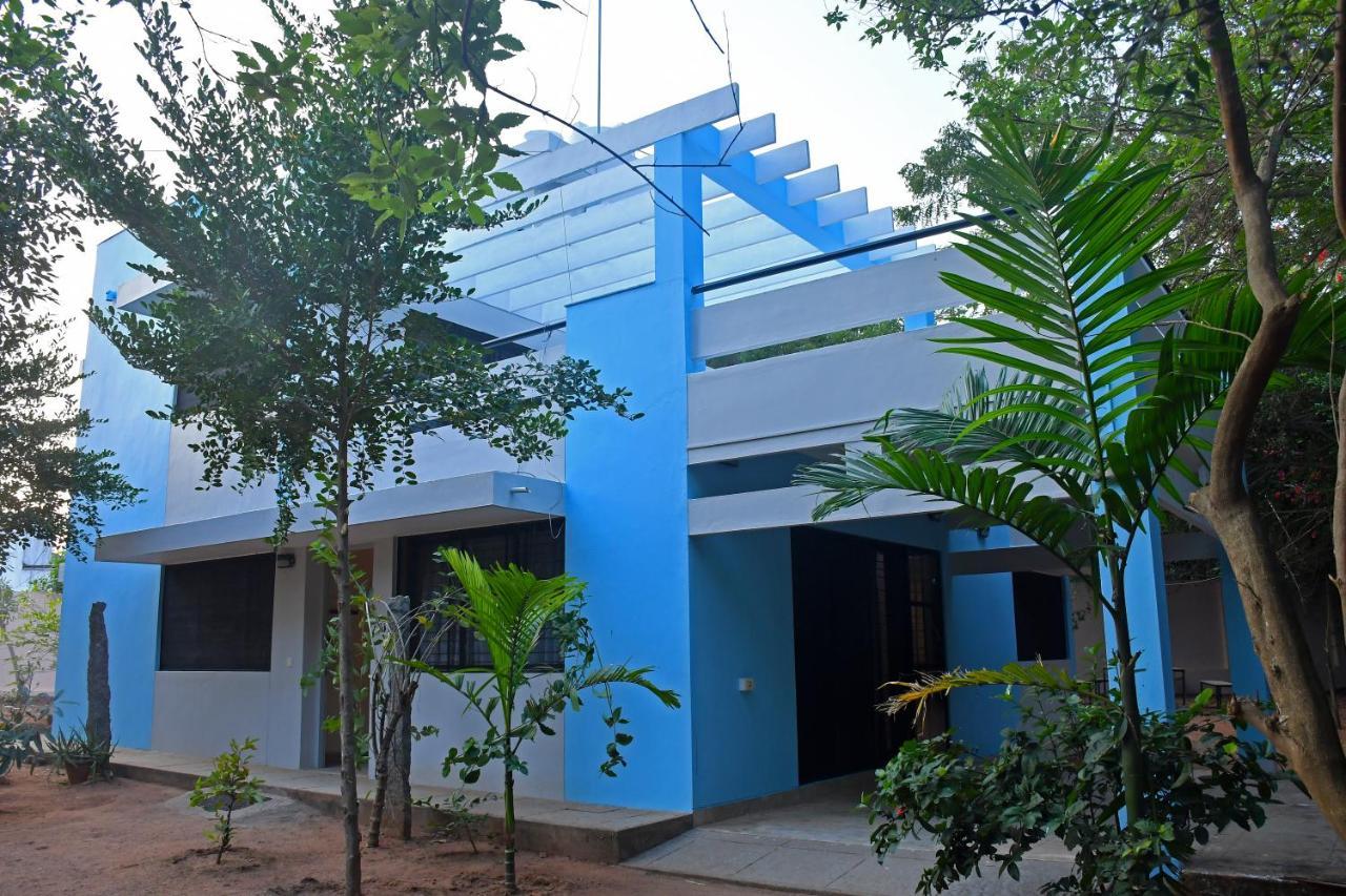 The Club House- Swimming Pool That'S Better Than The Beach Hotell Pondicherry Exteriör bild